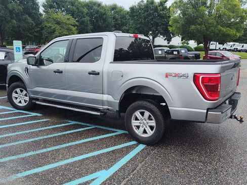 Used 2023 Ford F150 XLT w/ Equipment Group 301A Mid AWD/4WD image 4