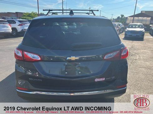 Used 2019 Chevrolet Equinox LT AWD/4WD image 6