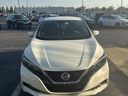 Used 2022 Nissan Leaf S Plus
