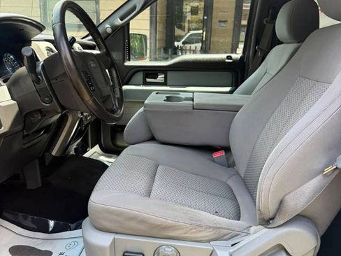 Used 2012 Ford F150 XLT w/ XLT Chrome Pkg AWD/4WD image 9