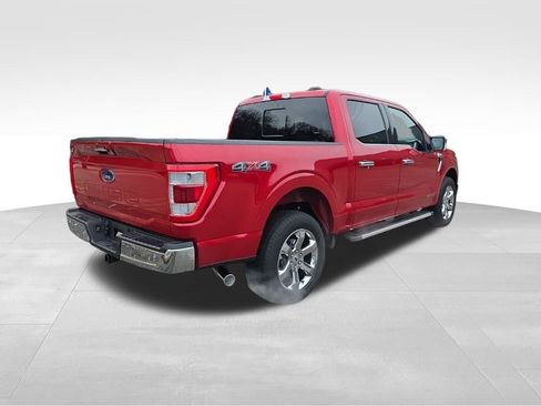 Certified 2023 Ford F150 Lariat w/ Equipment Group 502A High image 6