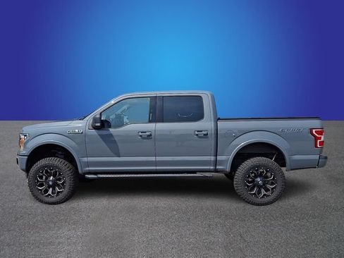 Used 2020 Ford F150 XLT w/ Equipment Group 302A Luxury AWD/4WD image 7