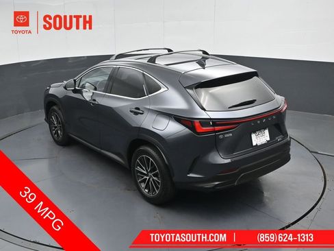 Used 2024 Lexus NX 350h AWD w/ Package Accessory (P3) image 52