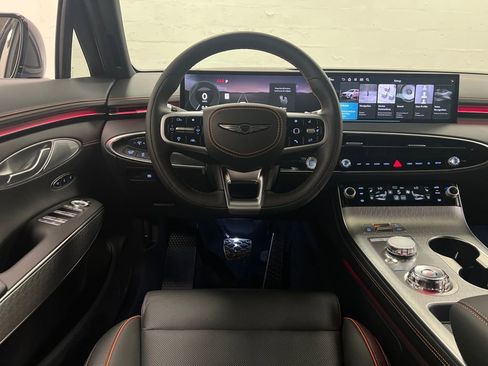 New 2026 Genesis GV70 2.5T Sport Prestige AWD/4WD image 13