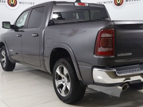 Used 2022 RAM 1500 Laramie RWD image 24