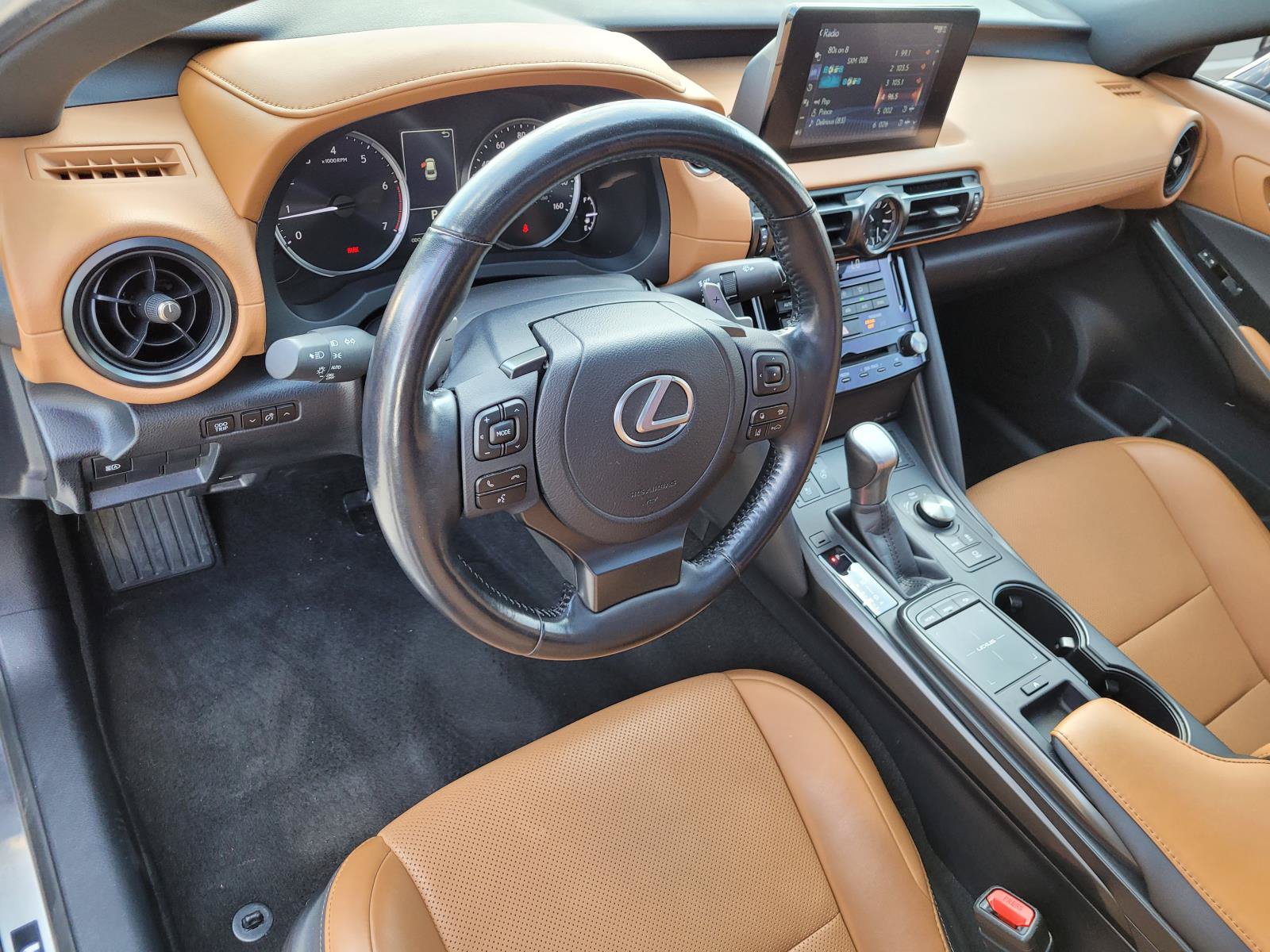 Used 2024 Lexus IS 300 w/ Comfort Package RWD image 25