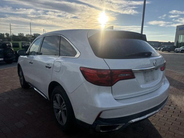 Used 2020 Acura MDX FWD image 8
