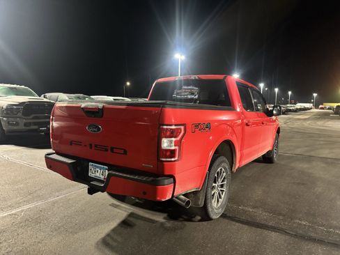 Used 2018 Ford F150 XLT w/ Equipment Group 302A Luxury image 9