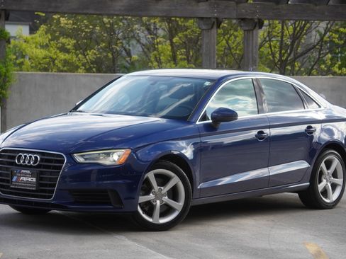 Used 2015 Audi A3 1.8T Premium w/ Audi MMI Navigation Plus FWD image 3