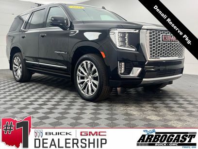 Used 2023 GMC Yukon Denali w/ Denali Reserve Package