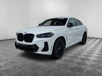 Used 2025 BMW X4 M40i w/ Premium Package video 1