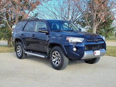 Certified 2020 Toyota 4Runner TRD Off-Road Premium