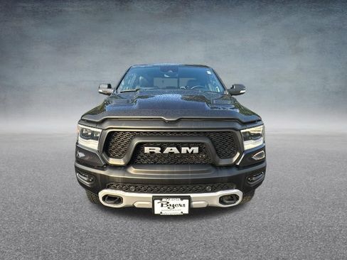 Used 2021 RAM 1500 Rebel w/ Rebel Level 2 Equipment Group AWD/4WD image 4