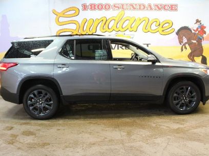 Used 2021 Chevrolet Traverse RS