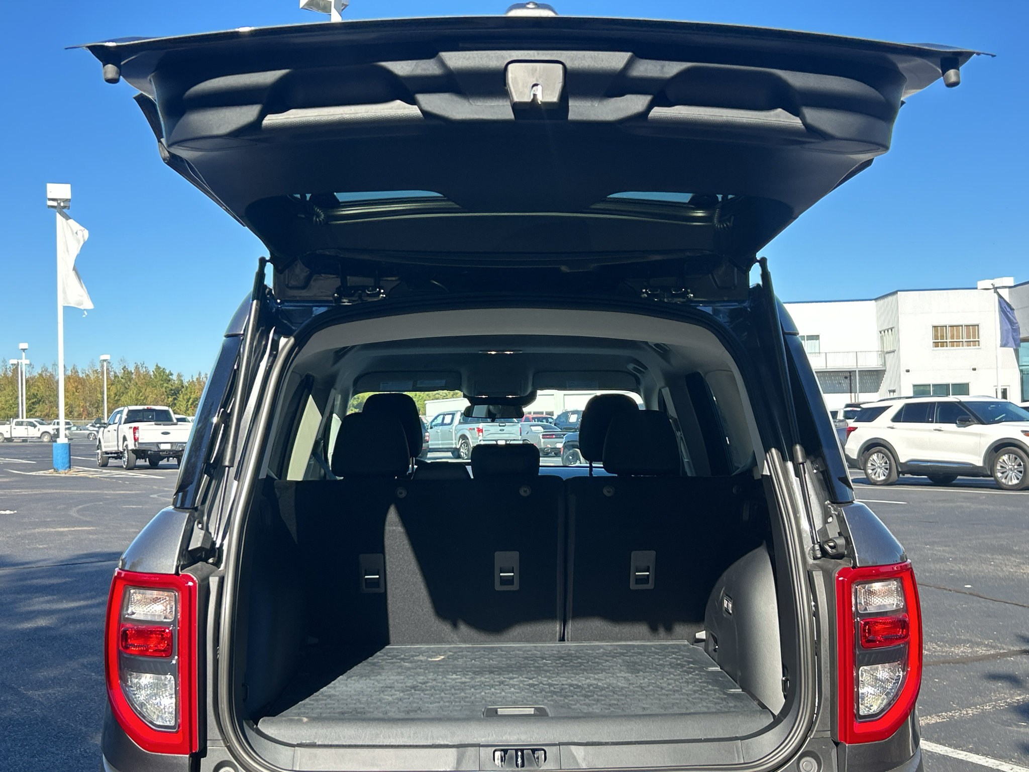New 2026 Ford Bronco Sport Big Bend AWD/4WD image 17