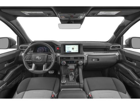 New 2026 Toyota Tacoma TRD Sport AWD/4WD image 47