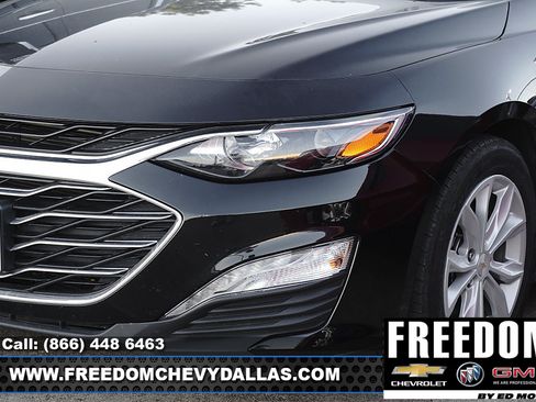 Certified 2024 Chevrolet Malibu LT FWD image 4