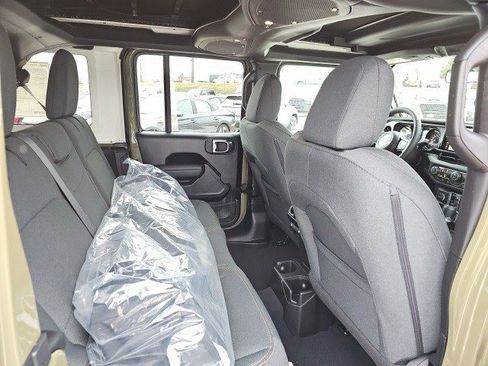 New 2026 Jeep Wrangler Willys image 16