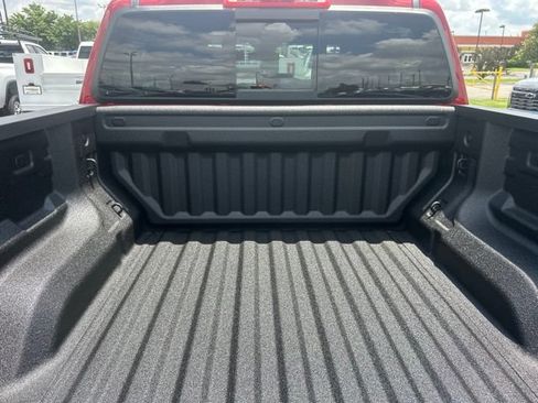New 2026 Chevrolet Colorado W/T w/ WT Custom Package RWD image 30
