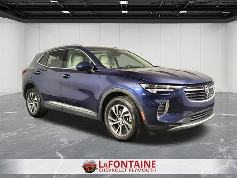 Certified 2023 Buick Envision Essence image 2