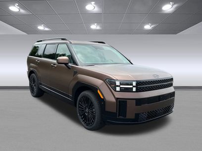 New 2025 Hyundai Santa Fe Calligraphy