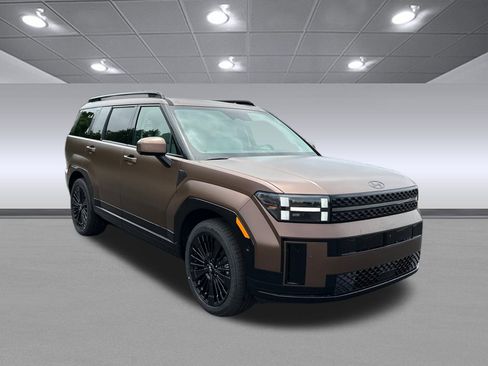 New 2025 Hyundai Santa Fe Calligraphy image 1