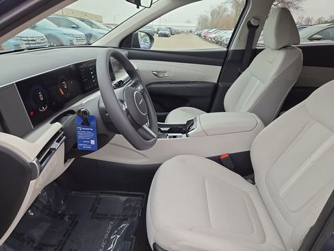 New 2026 Hyundai Tucson SEL image 23