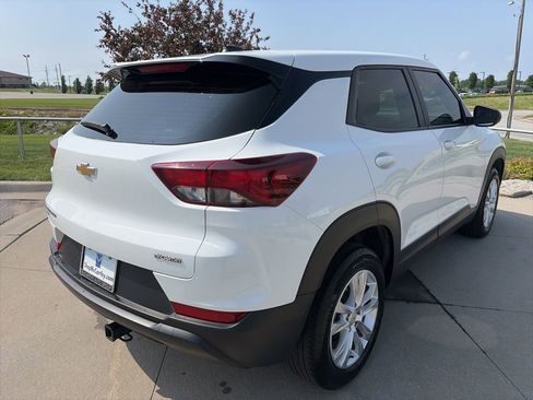 Certified 2023 Chevrolet TrailBlazer LS AWD/4WD image 20