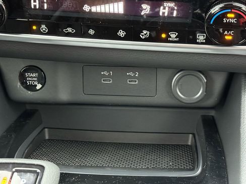 New 2026 Nissan Rogue SV AWD/4WD image 23