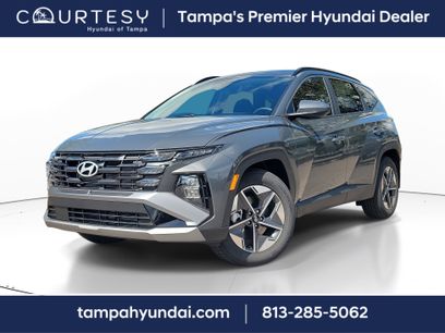 New 2026 Hyundai Tucson SEL