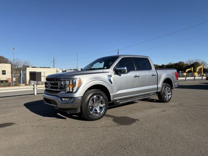 Used 2023 Ford F150 Lariat w/ Trailer Tow Package