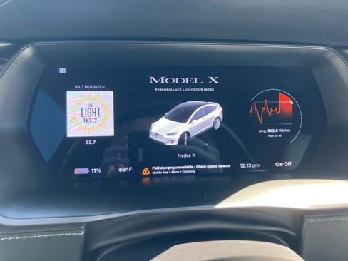Used 2020 Tesla Model X Performance image 19