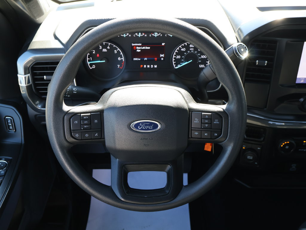Used 2023 Ford F150 XL w/ STX Appearance Package AWD/4WD image 13