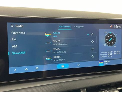 New 2026 Hyundai Santa Cruz SEL AWD/4WD image 6