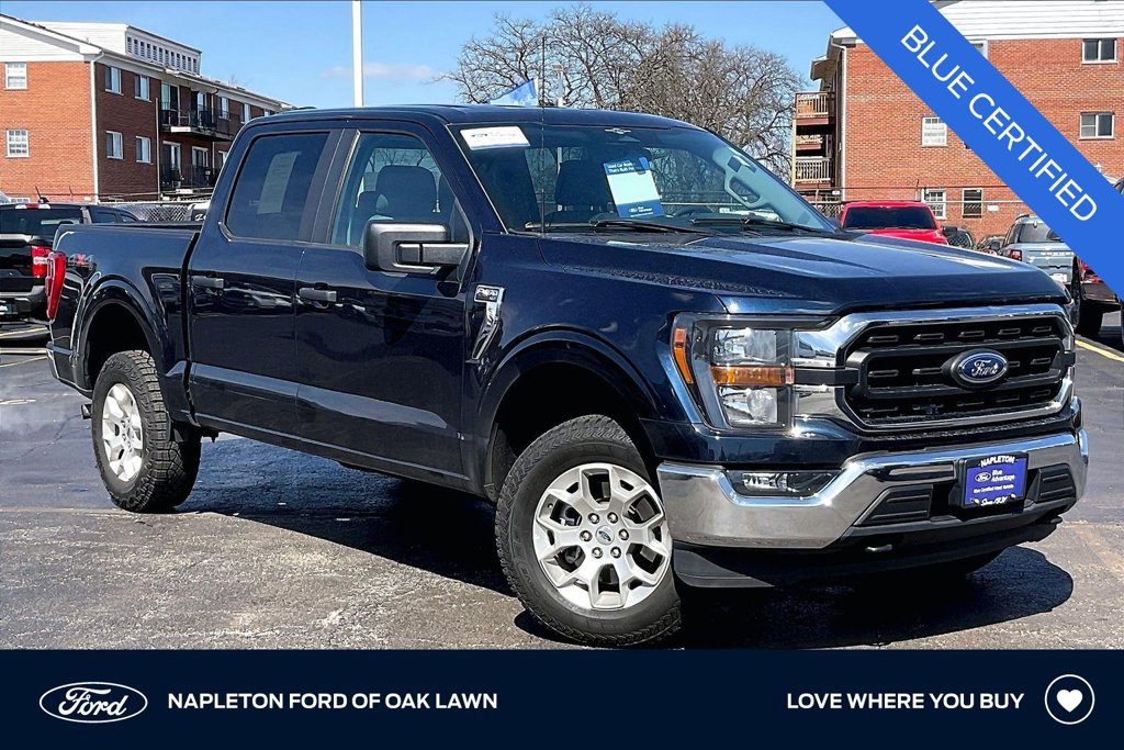 Certified 2023 Ford F150 XLT AWD/4WD image 1