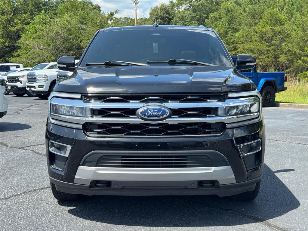 Used 2022 Ford Expedition Limited AWD/4WD image 8
