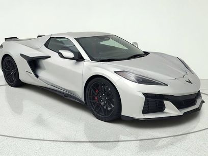 Used 2026 Chevrolet Corvette Z06 w/ Stealth Interior Trim Package