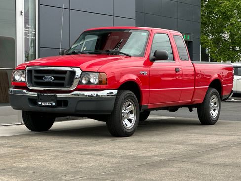 Used 2004 Ford Ranger XLT RWD image 7