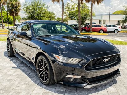 Used 2016 Ford Mustang GT Premium