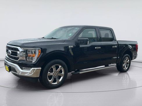Certified 2022 Ford F150 XLT w/ Equipment Group 302A High RWD image 3
