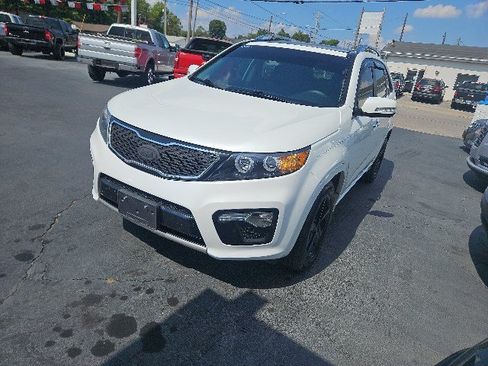 Used 2012 Kia Sorento SX w/ SX Premium Pkg FWD image 4