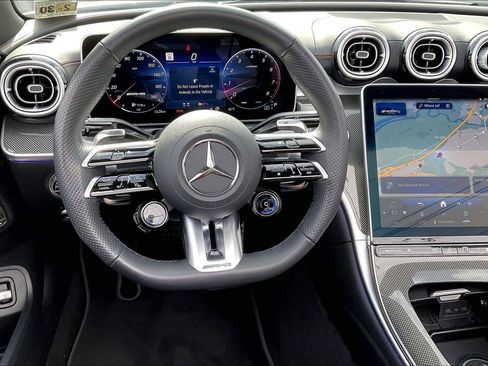 Certified 2025 Mercedes-Benz CLE 53 AMG 4MATIC Cabriolet image 5