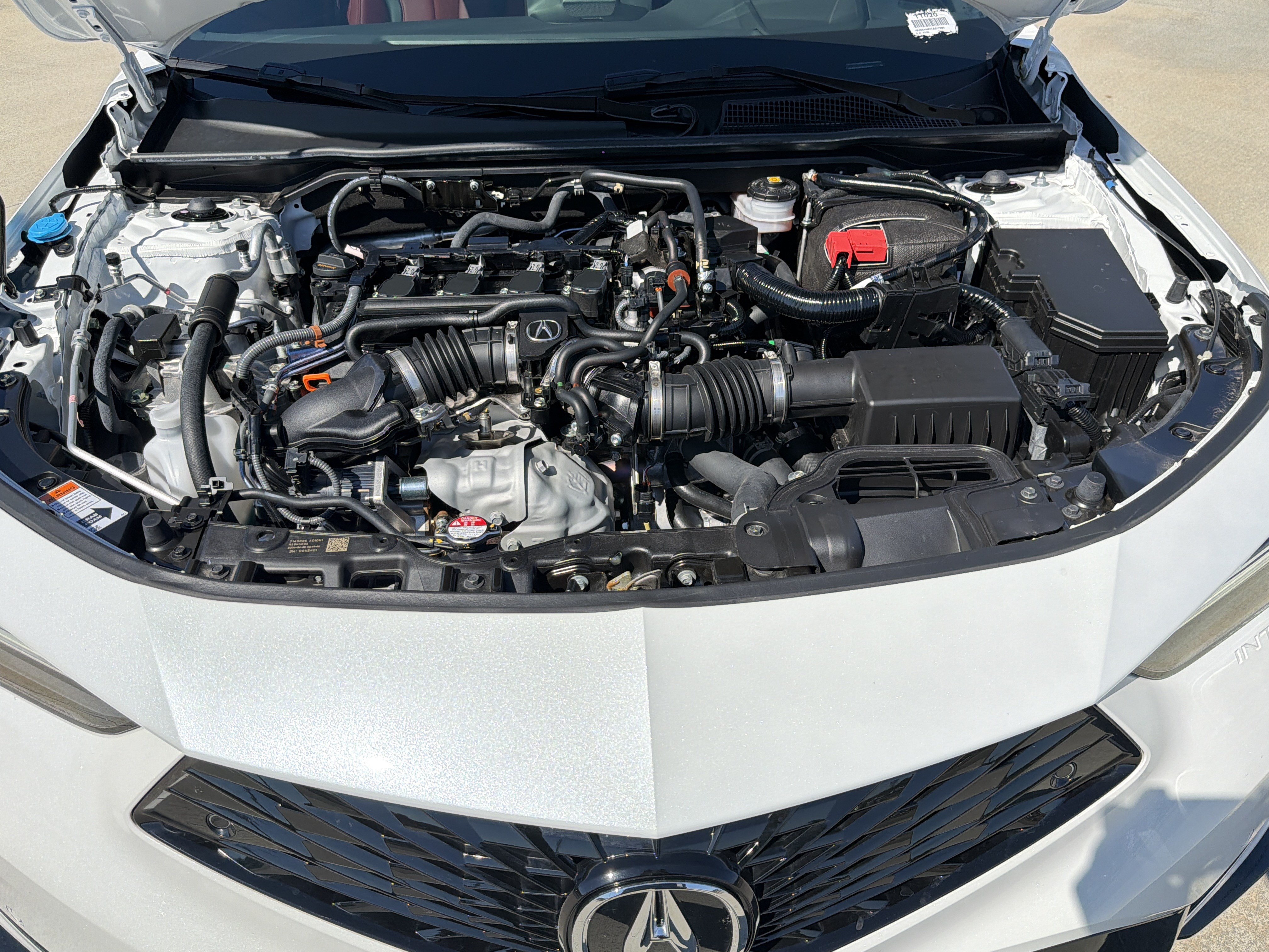 Used 2026 Acura Integra A-Spec w/ Technology Package FWD image 33