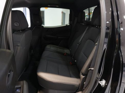 New 2026 Chevrolet Colorado W/T image 11