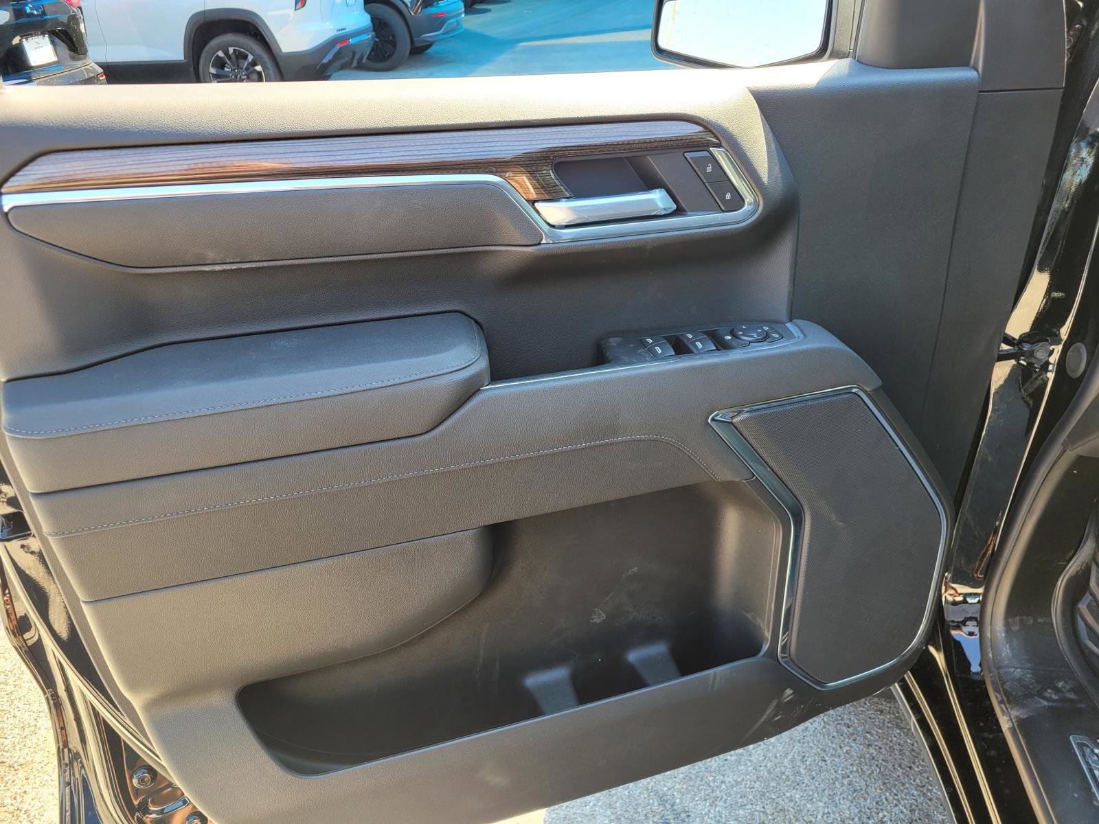 New 2026 Chevrolet Silverado 1500 RST AWD/4WD image 12