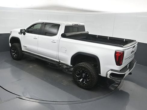 Used 2021 GMC Sierra 1500 AT4 w/ AT4 Preferred Package AWD/4WD image 47