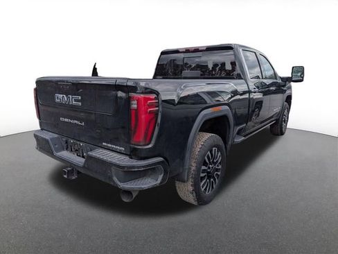 Used 2024 GMC Sierra 2500 Denali Ultimate w/ Max Trailering Package AWD/4WD image 5