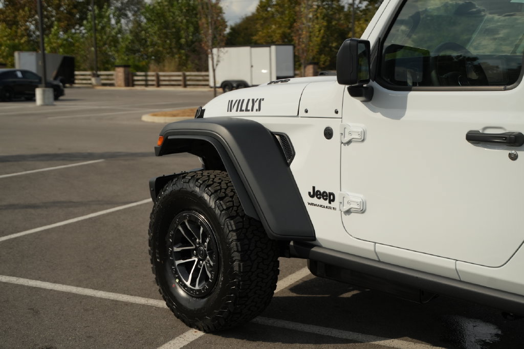 New 2027 Jeep Wrangler Unlimited Rubicon 392 AWD/4WD image 39