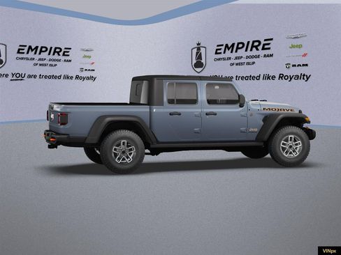 New 2026 Jeep Gladiator Mojave image 16