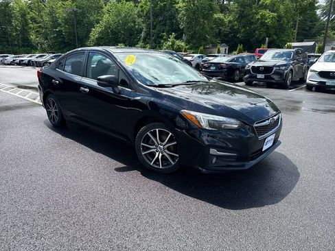 Used 2017 Subaru Impreza 2.0i Limited w/ Moonroof/BSD & Rcta/Eyesight AWD/4WD image 7